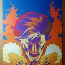 Gambit 1 X-Men Remy LeBeau Rogue Marvel Comics Poster by Lee Weeks
