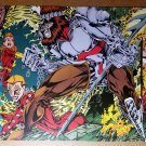 Ahab & Rachel Marvel Comics Poster by Hen Lashley