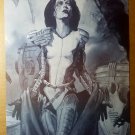 Marvel Girl Rachel Summers Marvel Comics Poster by Doug Alexander