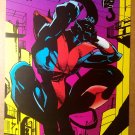 Nightcrawler Kurt Wagner Marvel Comics Poster by Larry Stroman