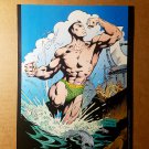 Sub-Mariner X-Men Marvel Comics Mini Poster by Matt Ryan