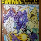 The Danger Room Marvel Comics Poster by Richard Bennett