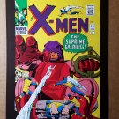 X-Men 16 Marvel Comics Mini Poster by Jack Kirby