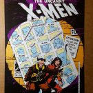 Wolverine Wanted X-Men Marvel Comics Mini Poster by John Byrne