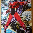 Magneto Erik Hansen Earth Space Mutant Genesis Marvel Comics Poster by Jim Lee