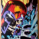 Magneto Marvel Comics Poster by Jim Lee