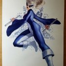 Avengers Mockingbird Marvel Comic Poster by Jelena Kevic Djurdjevic Avengers Mockingbird Marvel Comic Poster by Jelena Kevic Djurdjevic