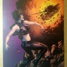 Power Princess Marvel Comic Poster by Gary Frank Power Princess Marvel Comic Poster by Gary Frank