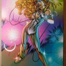 Dazzler Marvel Comics Poster by Michael Ryan