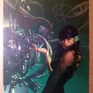 Sersi Marvel Comics Poster by Rick Berry