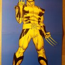 Wolverine X-Men Marvel Comics Poster by John Cassaday