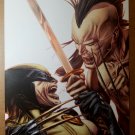 Wolverine Marvel Comic Poster by Doug Braithwaite