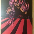 Wolverine Roar Marvel Comics Poster by Mike Deodato