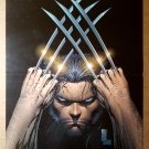 Wolverine Claws Marvel Comics Poster by Marc Silvestri