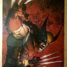 Wolverine Marvel Comic Poster by Michael Turner Wolverine Marvel Comic Poster by Michael Turner