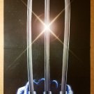 Wolverine shiny Claws Marvel Comics Poster by John Cassaday Wolverine shiny Claws Marvel Comics Poster by John Cassaday