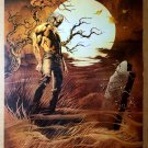 Wolverine by The End Marvel Comics Poster by Claudio Castellini Wolverine by The End Marvel Comics Poster by Claudio Castellini