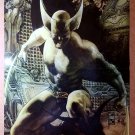 Wolverine Marvel Comics Poster by Simone Bianchi Wolverine Marvel Comics Poster by Simone Bianchi