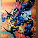 Wolverine Vs Venom Spider-Man Marvel Comic Poster by James Fry Chris Ivy Wolverine Vs Venom Spider-Man Marvel Comic Poster by James Fry Chris Ivy