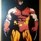 Wolverine Marvel Comics Poster by Mark Texeira