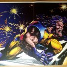 Wolverine Marvel Comics Poster by Dwayne Turner