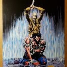 Wolverine Marvel Comics Poster by Marc Silvestri