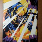 Wolverine Bone Claws X-Men Marvel Comics Mini Poster by Adam Kubert
