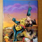 Wolverine X-Men Marvel Comics Mini Poster by Andy Kubert Wolverine X-Men Marvel Comics Mini Poster by Andy Kubert