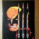 Wolverine X-Men Marvel Comics Mini Poster by John Byrne