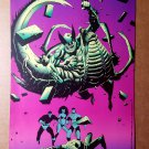 Wolverine X-Men Marvel Comics Mini Poster by Mike Mignola