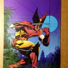 Wolverine X-Men Marvel Comics Mini Poster by Walt Simonson