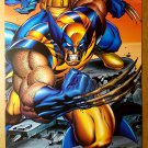 Wolverine Marvel Comics Poster by Joe Madureira