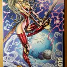 Glory Youngblood Supreme Image Comic Poster by Mike Deodato Jr