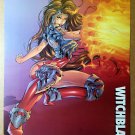 Witchblade Image Comic Poster by Michael Turner Witchblade Image Comic Poster by Michael Turner