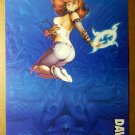 Dawn Sirus Comic Poster by J Michael Linsner Dawn Sirus Comic Poster by J Michael Linsner