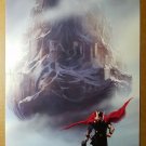 Avengers Thor 601 Marvel Comics Poster by Marko Djurdjevic Avengers Thor 601 Marvel Comics Poster by Marko Djurdjevic