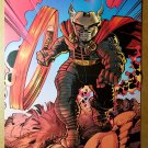 Destroyer Juggernaut Armor Thor Marvel  Comic Poster by Walter Simonson