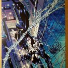 Spider-Man Black Costume Medina Marvel Comics Poster by Angel Medina Spider-Man Black Costume Medina Marvel Comics Poster by Angel Medina