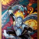 Spider-Man Armor Marvel Comics Poster by Mike Wieringo