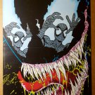 Venom Spider-Man Marvel Comics Poster by Erik Larsen