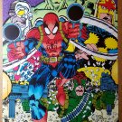 Spider-Man Nova Deathlok Hulk Marvel Comics Poster by Erik Larsen