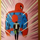 Amazing Spider-Man No More 50 Marvel Comics Poster by John Romita Sr