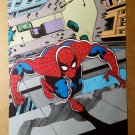 Amazing Spider-Man Marvel Comic Mini Poster by Keith Pollard