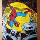 Amazing Spider-Man Marvel Comics Mini Poster by Keith Pollard