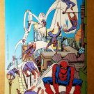 Amazing Spider-Man Marvel Comics Mini Poster by Steve Dikto