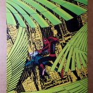 Spider-Man Vs Vulture Spider-Man Marvel Comics Mini Poster by John Bryne