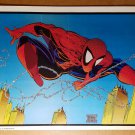 Amazing Spider-Man Marvel Comic Poster by Todd McFarlane