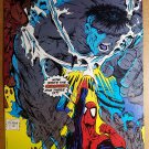 Amazing Spider-Man Vs Gray Hulk Marvel Comics Poster by Todd McFarlane Amazing Spider-Man Vs Gray Hulk Marvel Comics Poster by Todd McFarlane