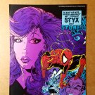 Spider-Man Mary Jane Wife Marvel Comics Mini Poster by Todd McFarlane