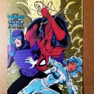 Spider-Man Silver Sable Marvel Comics Mini Poster by Todd McFarlane